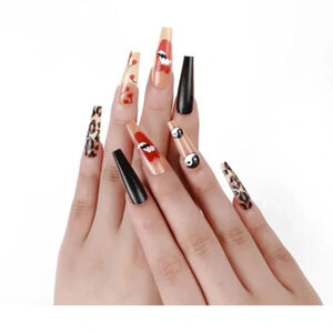 Two Minute Manicure - 24 Nails